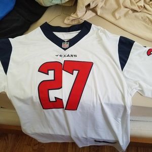 4x Texans Jersey
